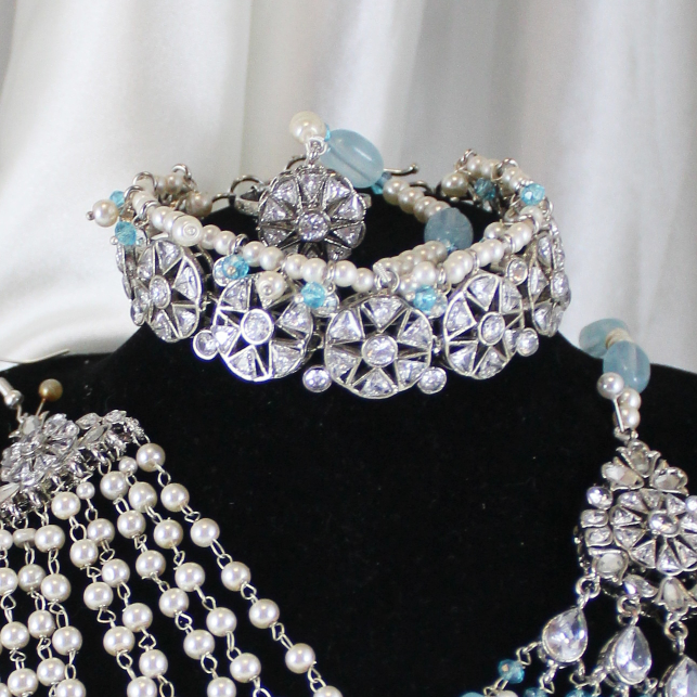 Mishaal -  Hand Bracelet