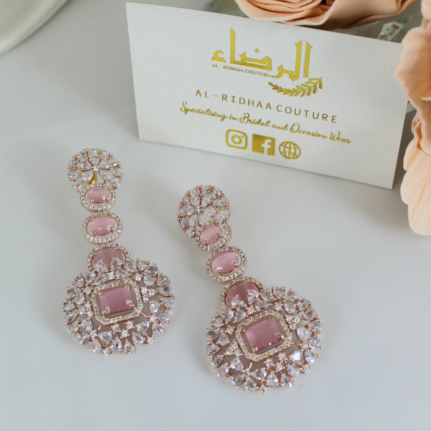 Eternity - Huma Earrings