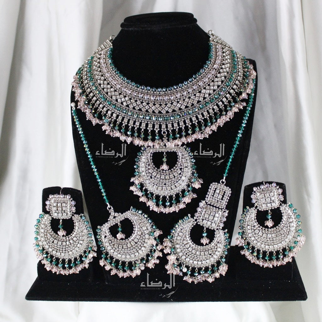 Gajra - Necklace Set