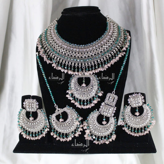 Gajra - Necklace Set