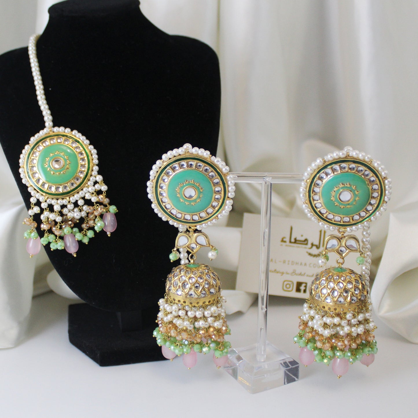 Shamim -  Choker Set