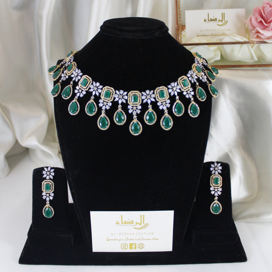 Eternity  - Heer Necklace Set