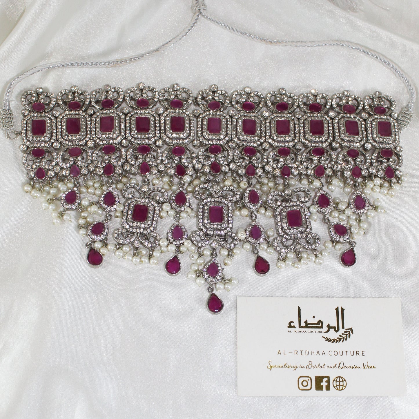 Sumaira -  Bridal Set