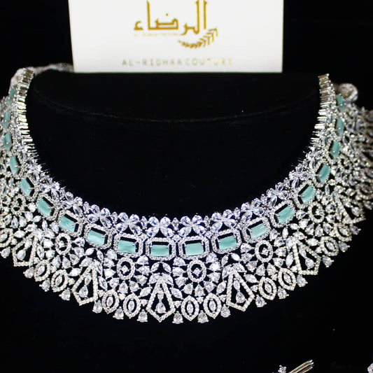 Eternity  -  Saera Necklace Set