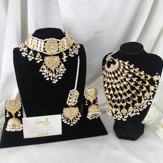 Cediqua - Choker Set