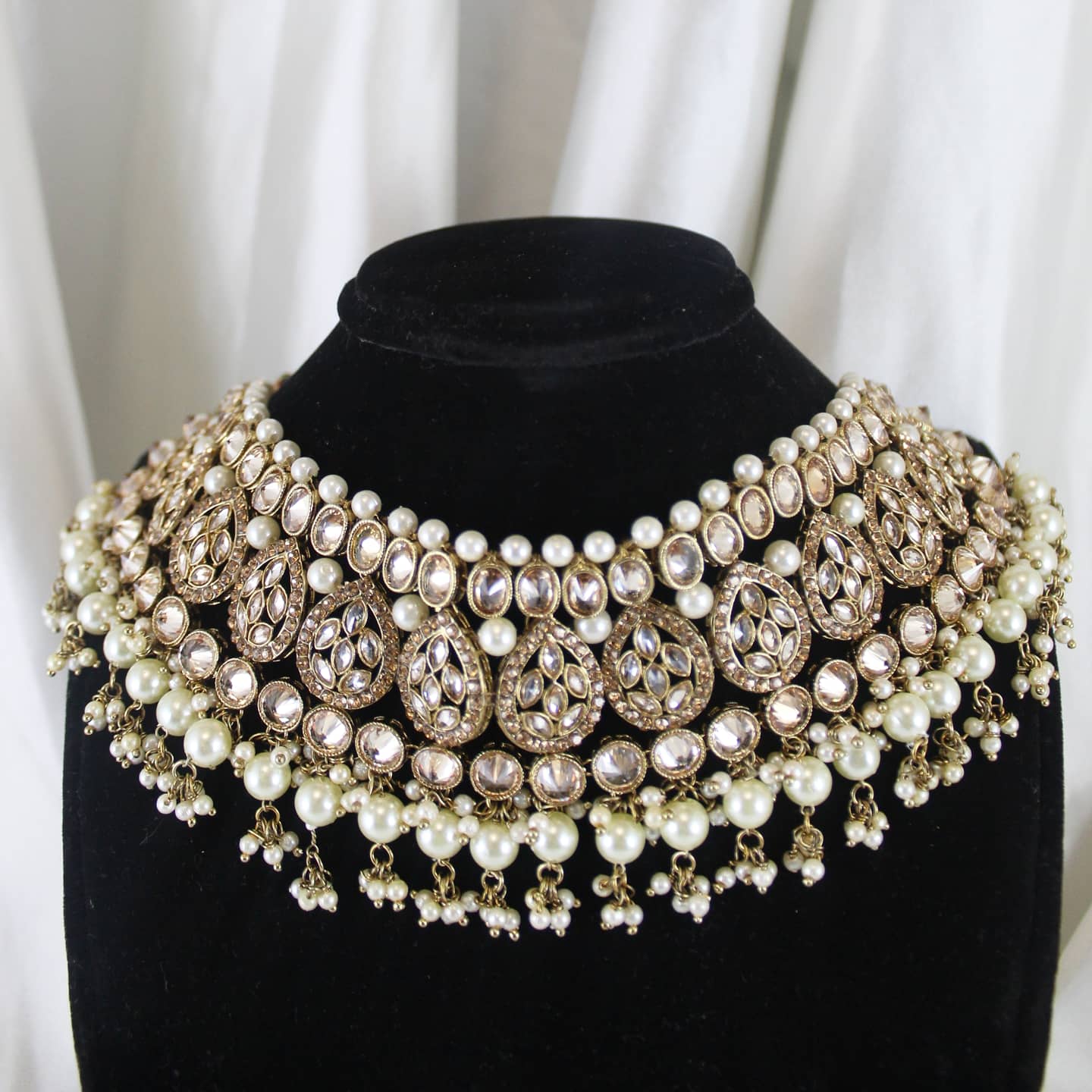 Sakina - Bridal Necklace Set