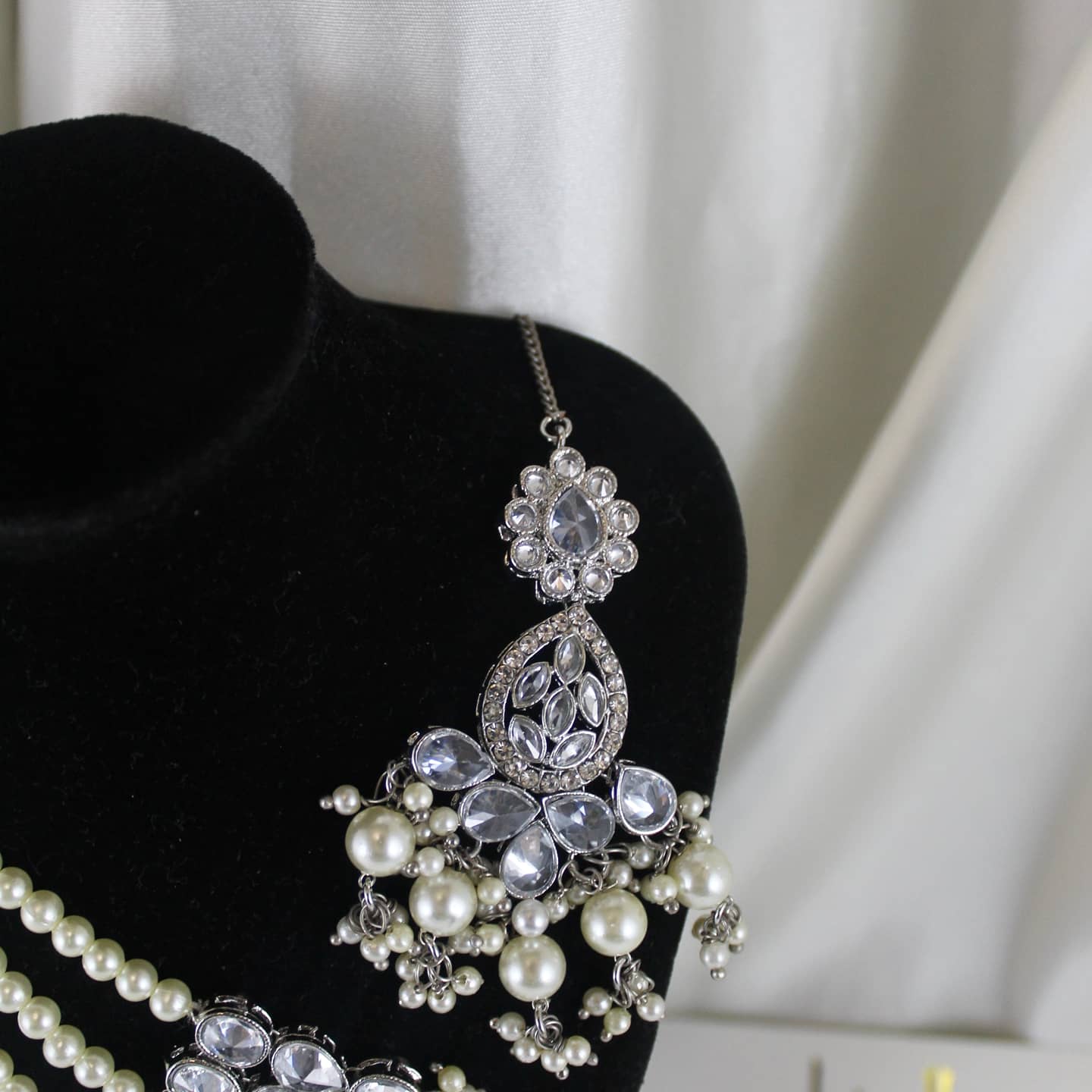 Sakina - Bridal Necklace Set
