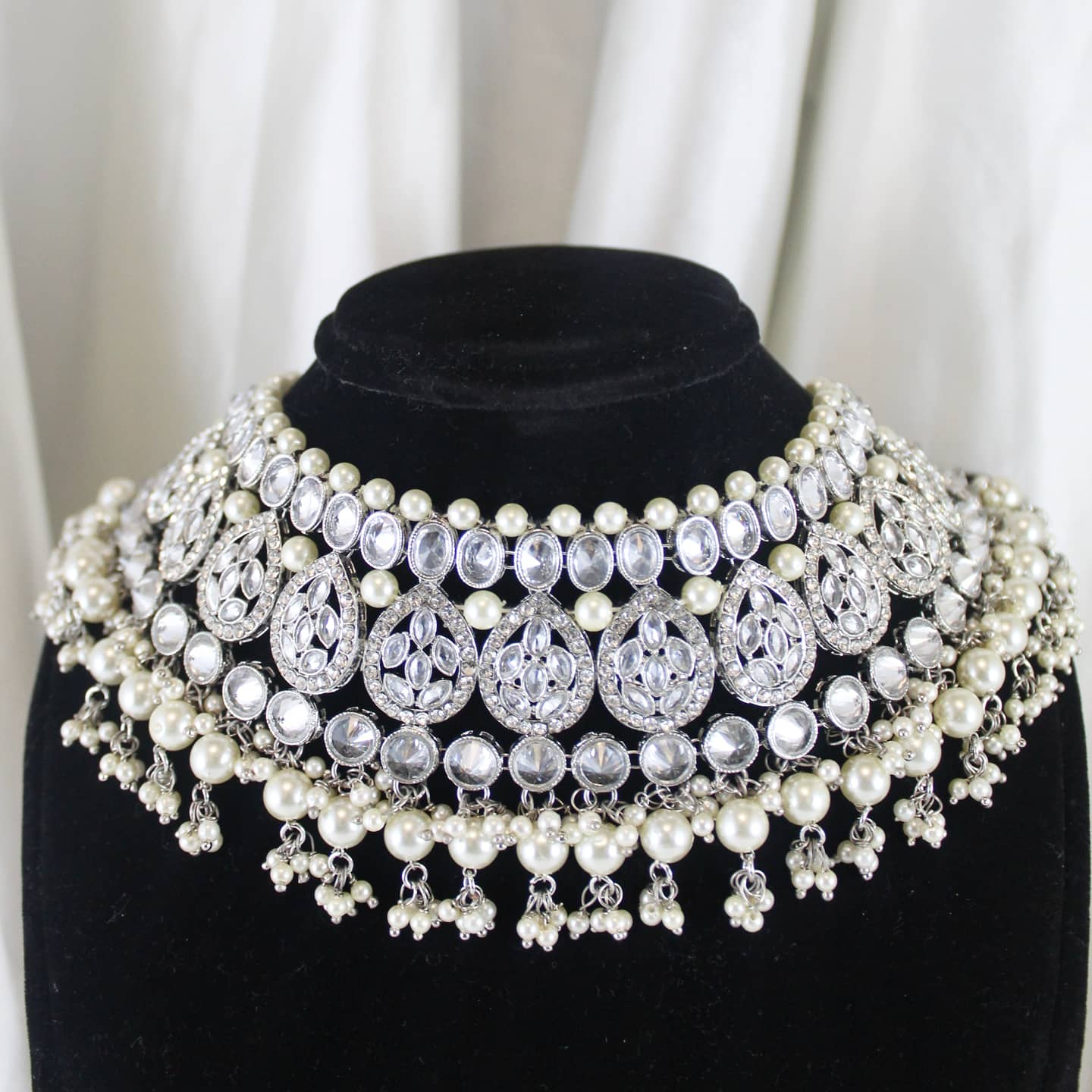 Sakina - Bridal Necklace Set
