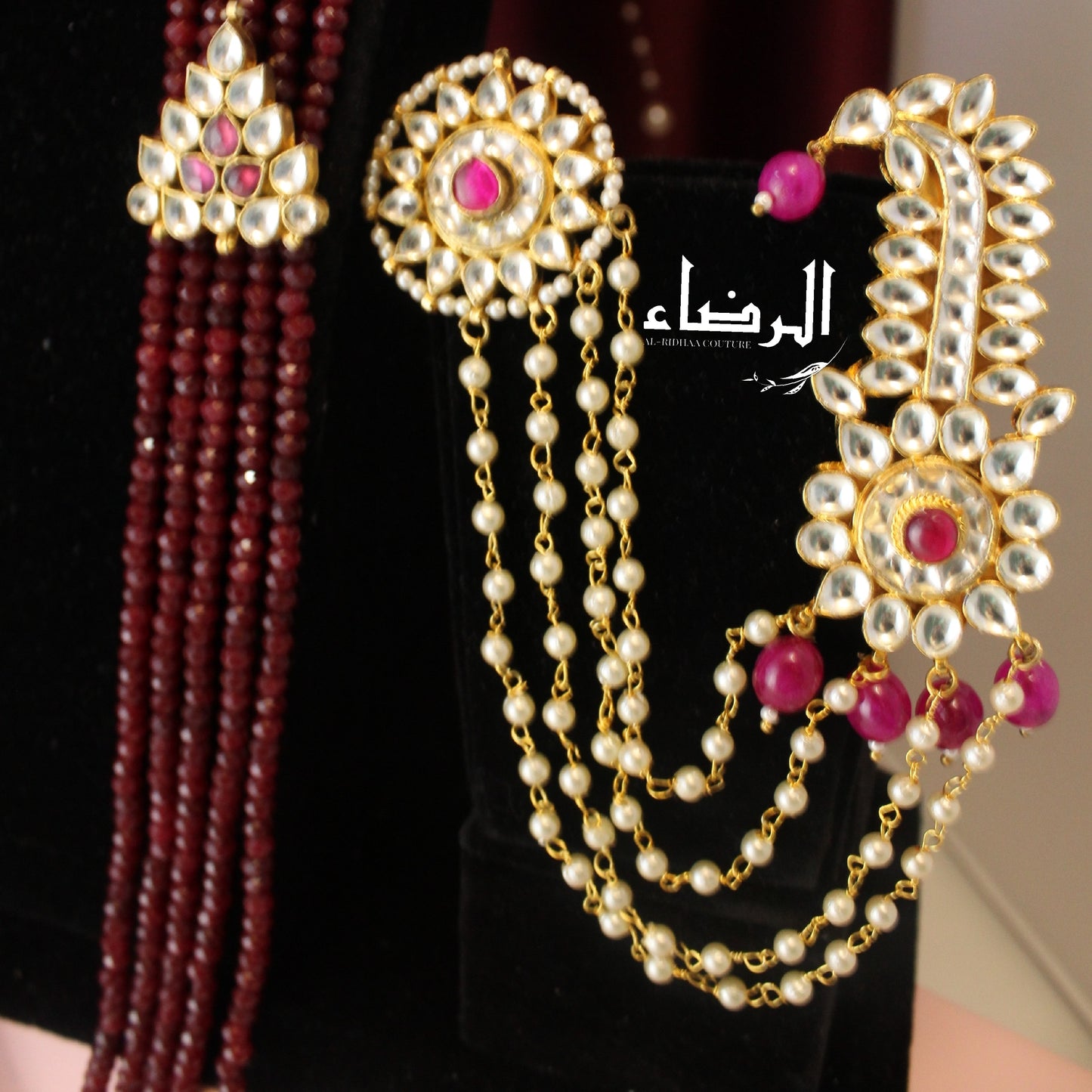 Saaimah - Pachi Kundan Kalgi