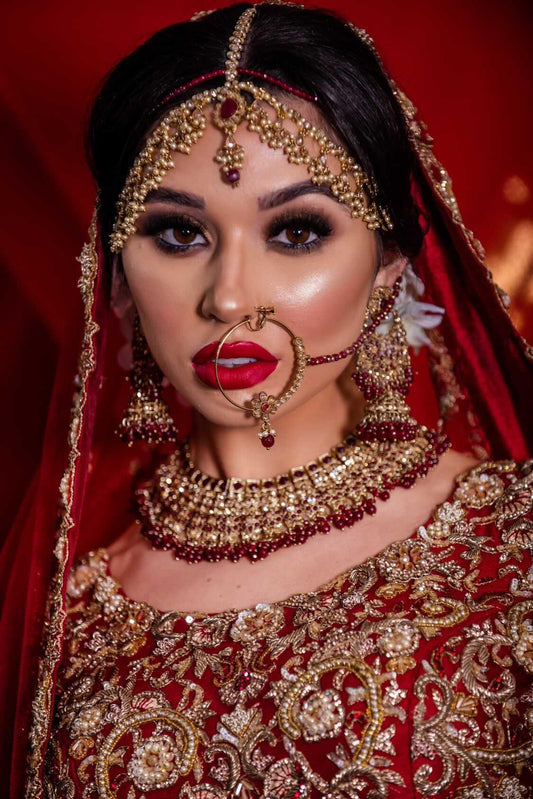 Barakah - Necklace Set