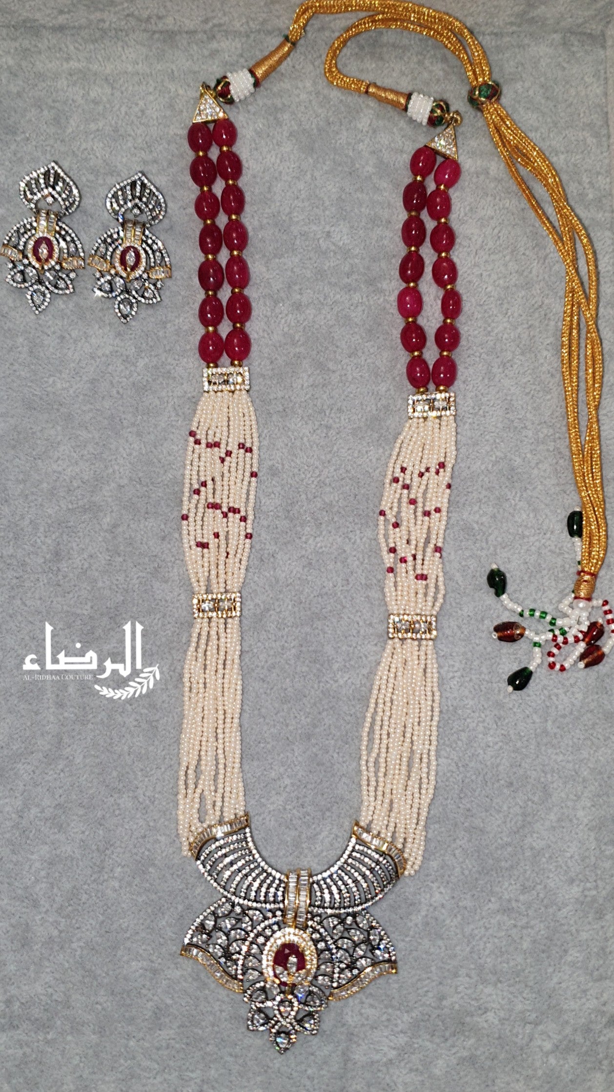 Noor Jahan - Necklaces