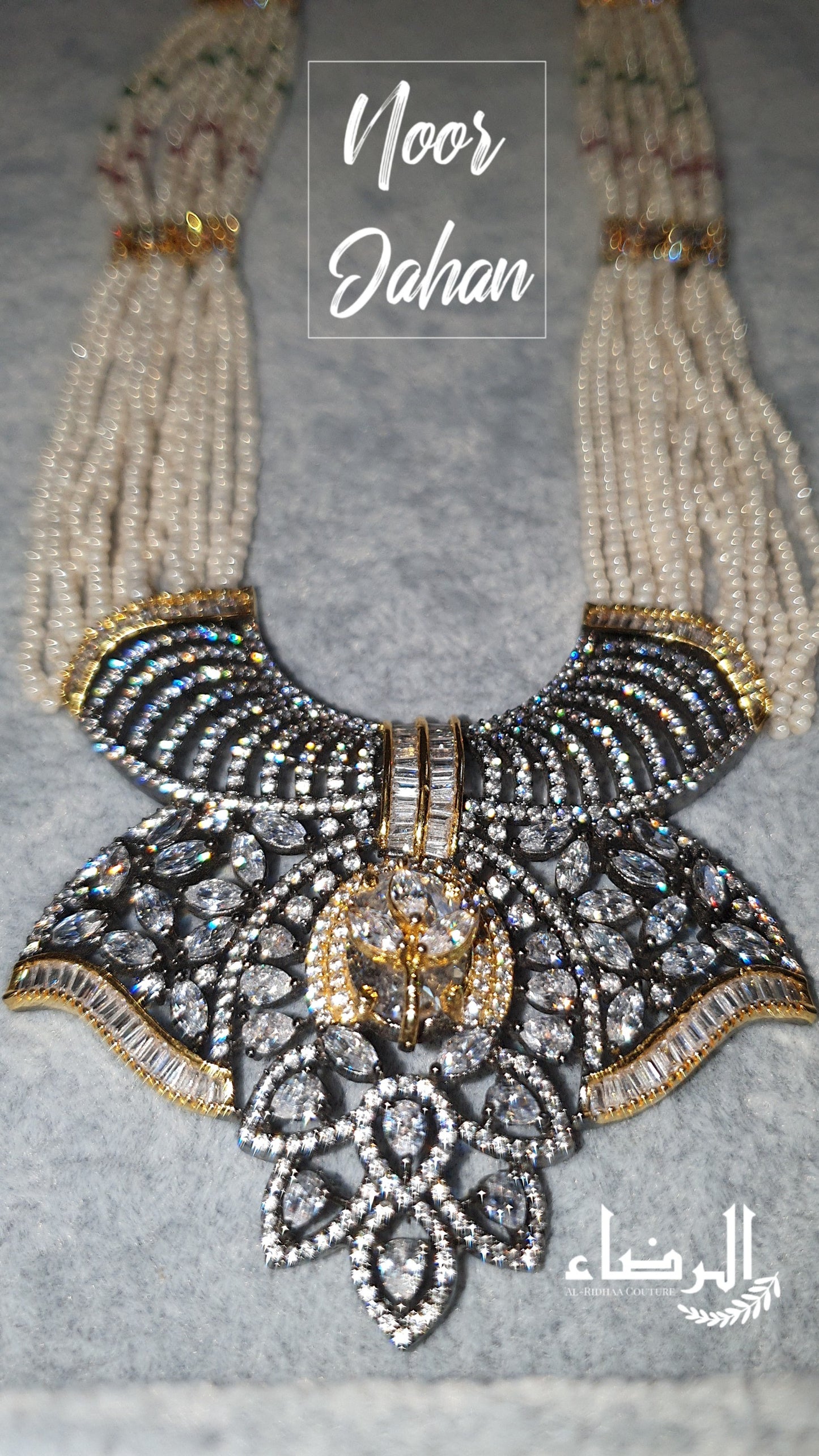 Noor Jahan - Necklaces