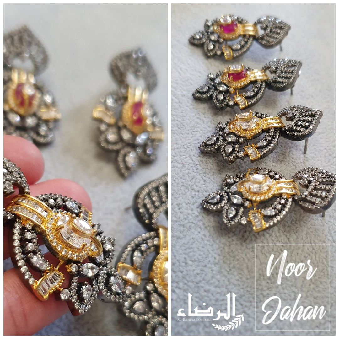 Noor Jahan - Necklaces