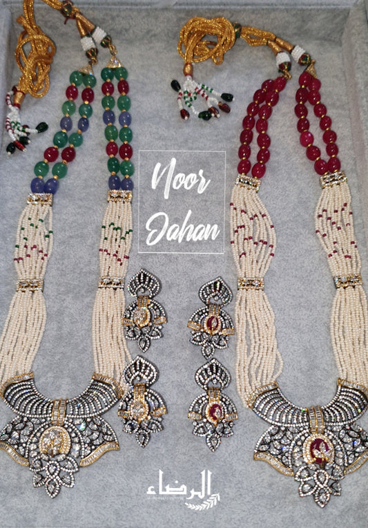 Noor Jahan - Necklaces