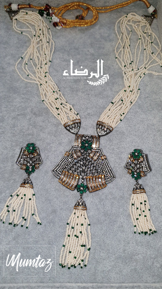 Mumtaz - Necklace