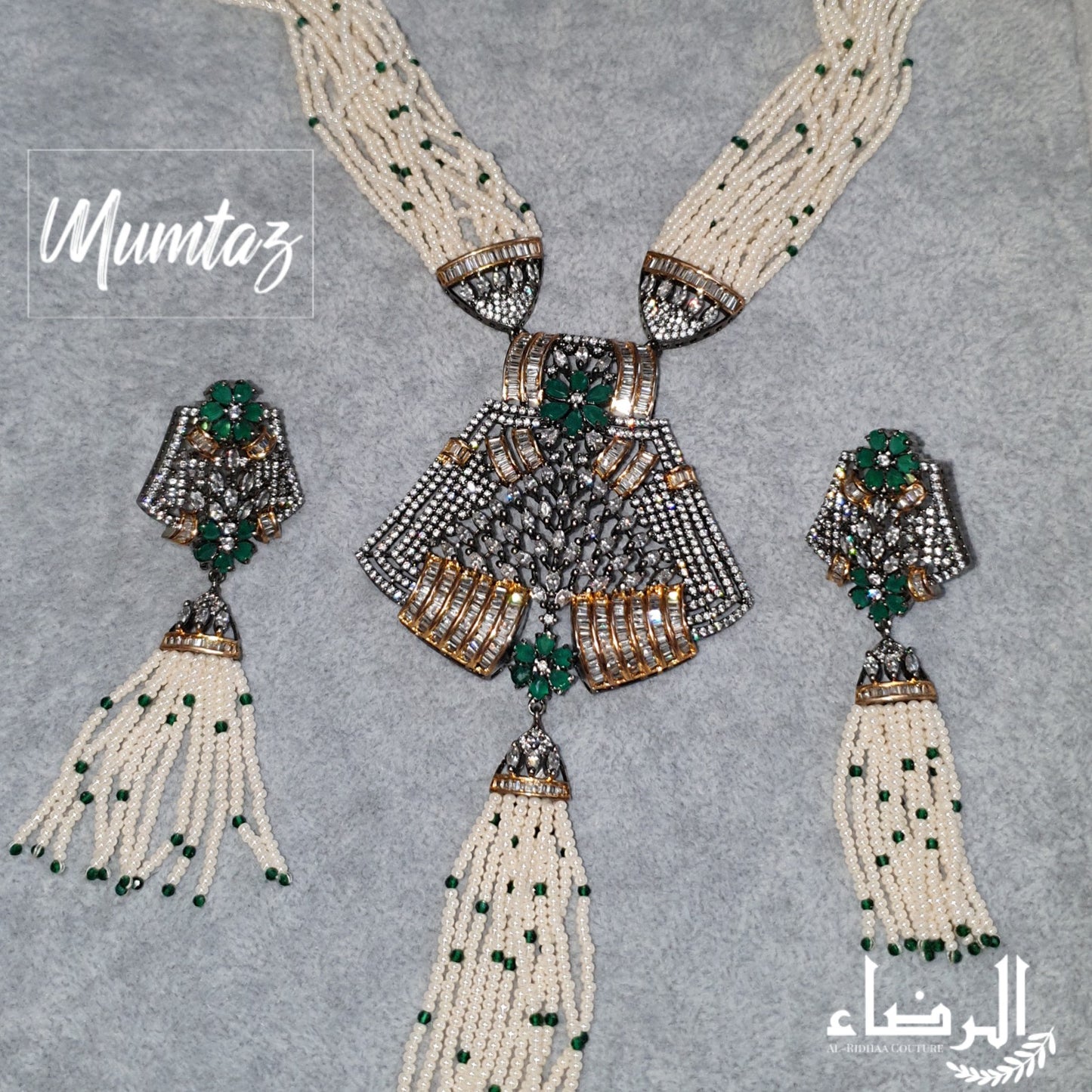 Mumtaz - Necklace