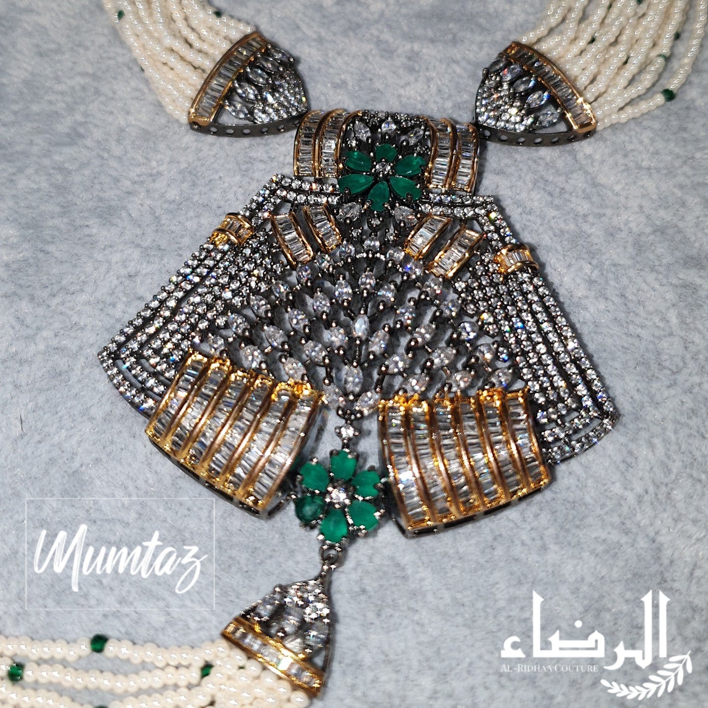 Mumtaz - Necklace