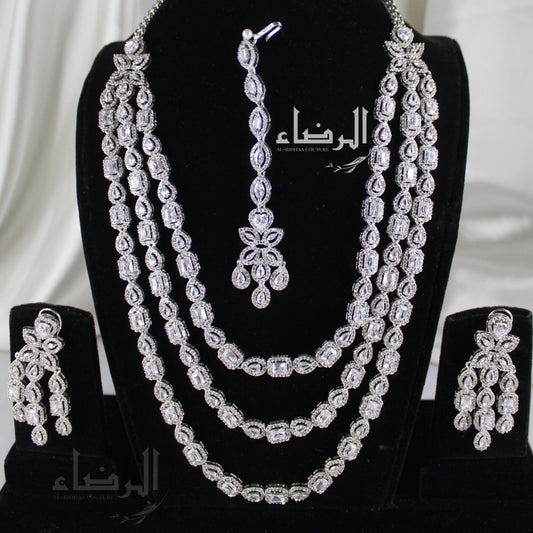 Eternity  -  Cyrine Mala Set