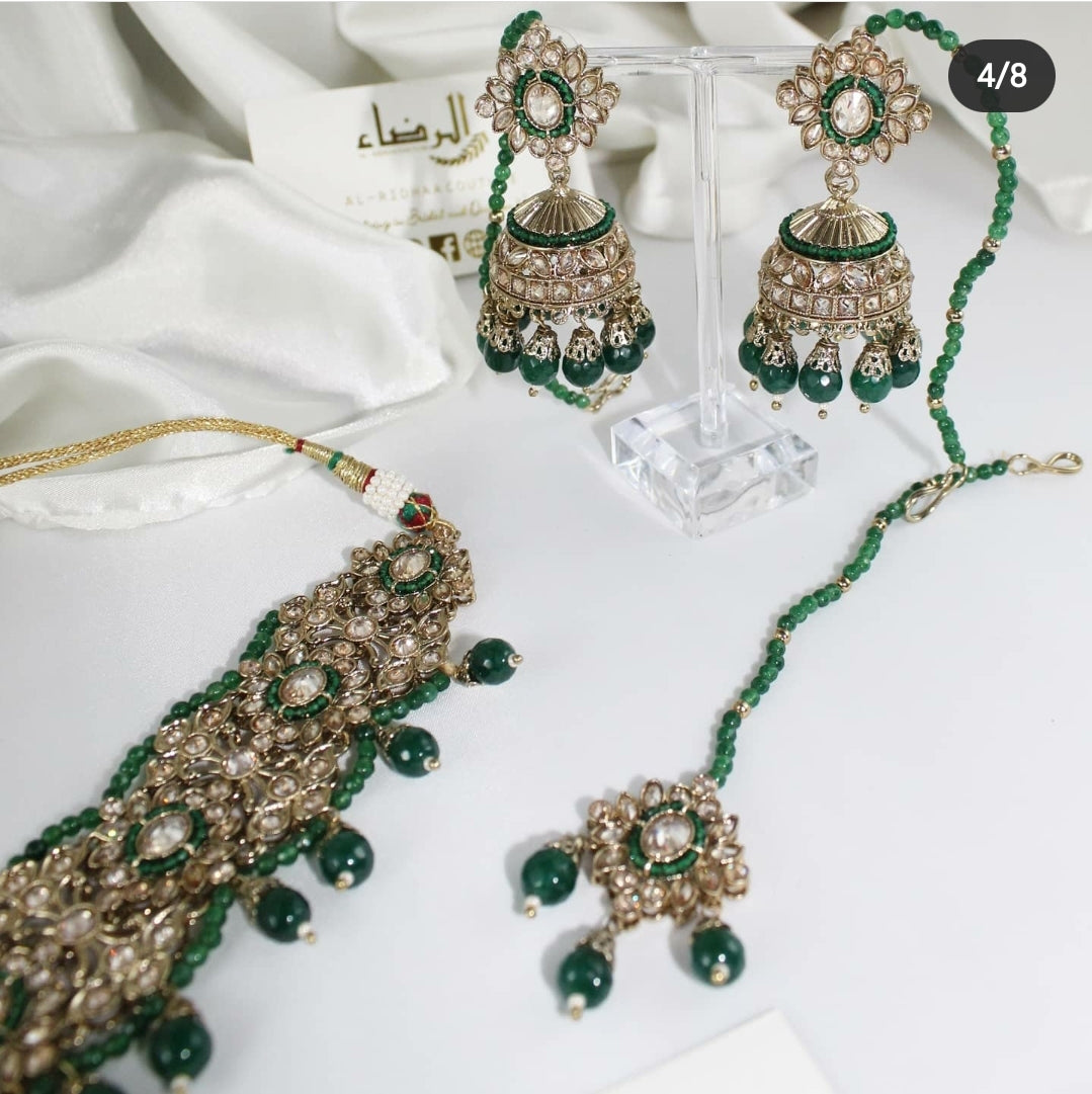 Kiya - Choker Set