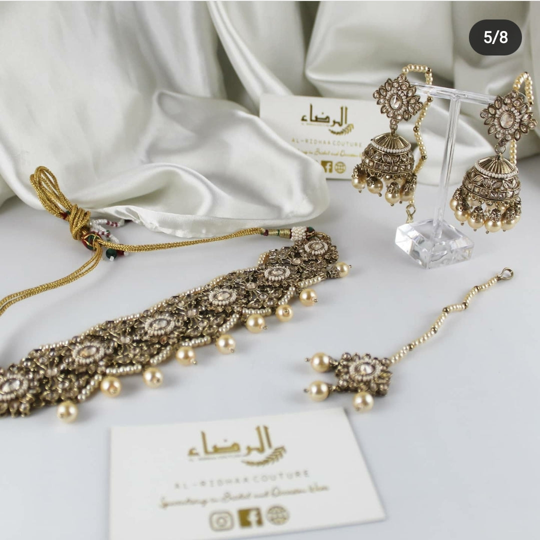 Kiya - Choker Set