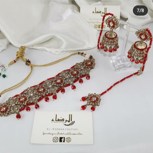 Kiya - Choker Set