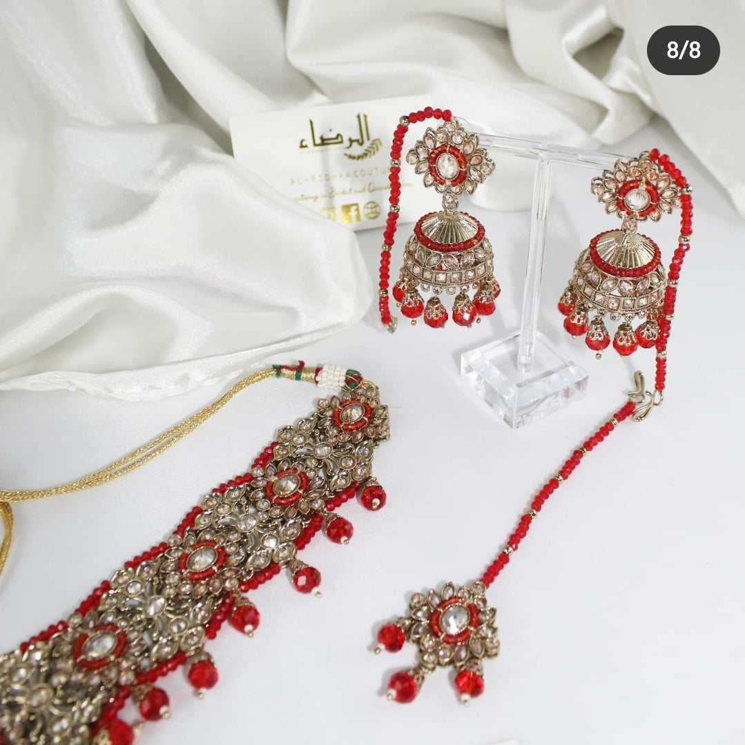Kiya - Choker Set