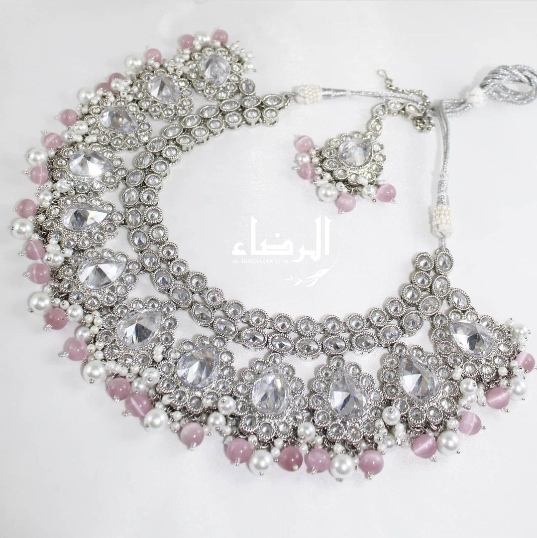 Majnoon - Necklace Set