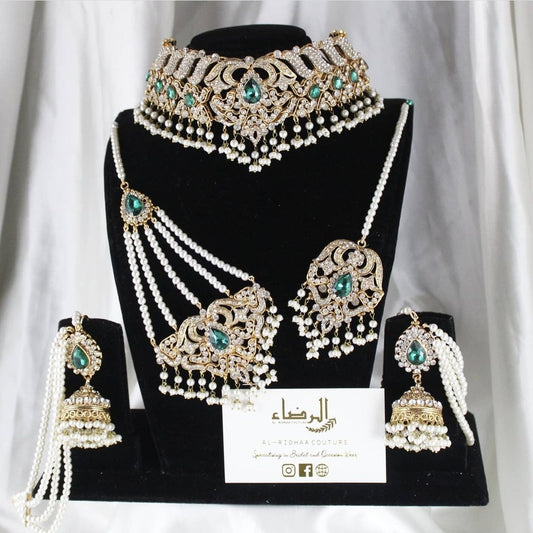 Muniba - Choker Set