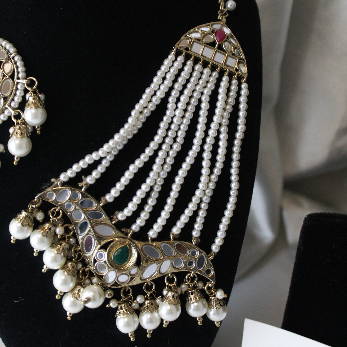 Romsha - Necklace Set