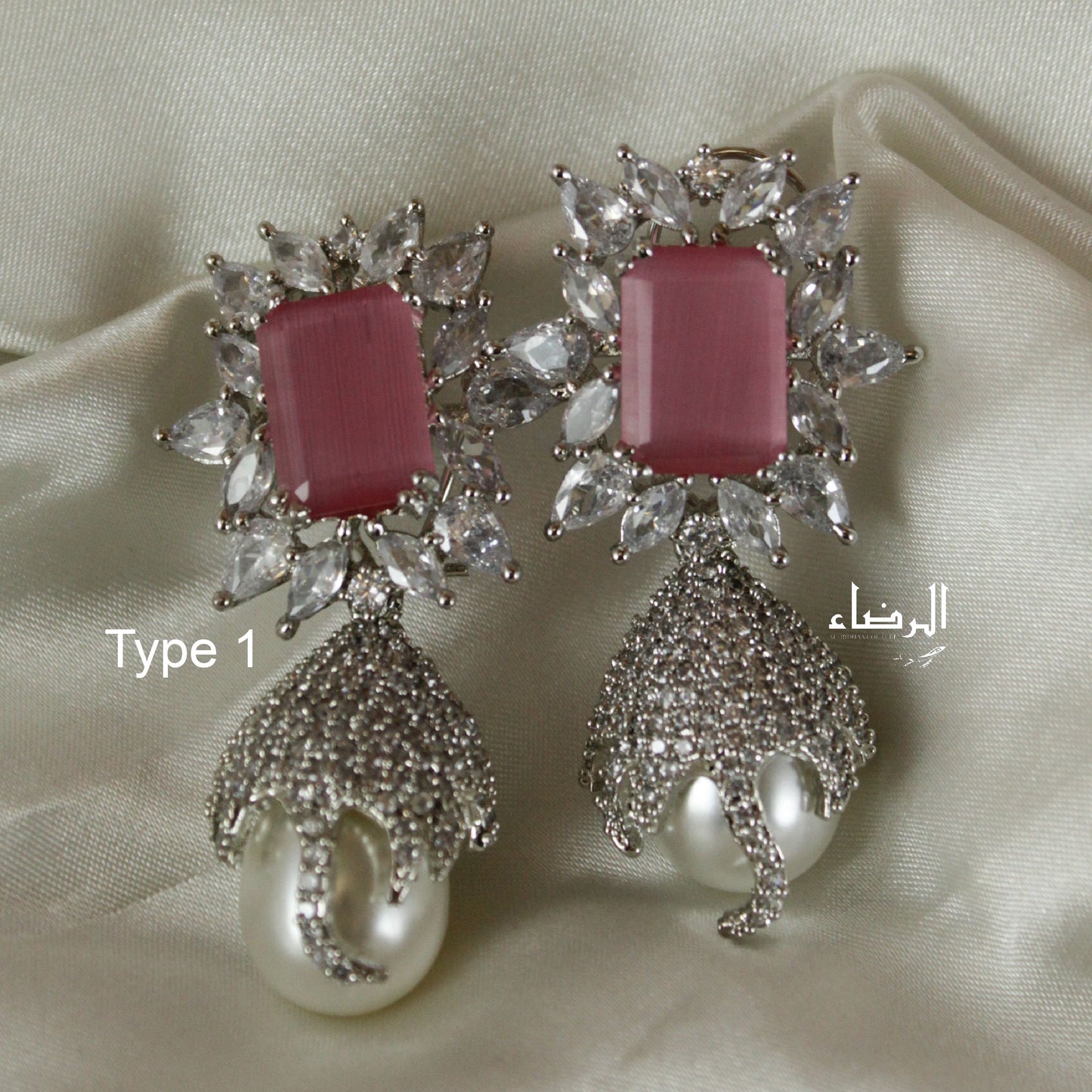 Lisa - Earrings