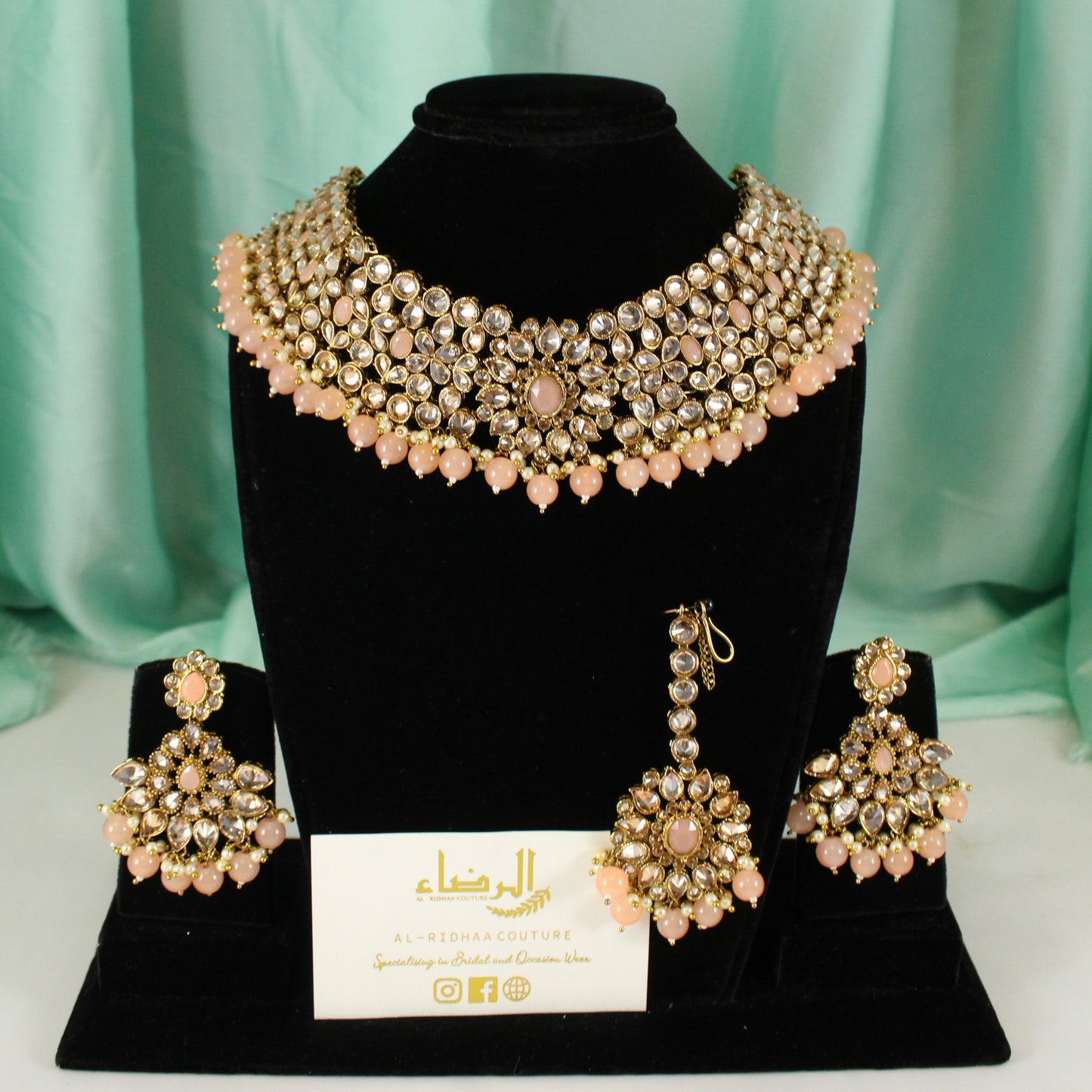 Kabira - Choker Set