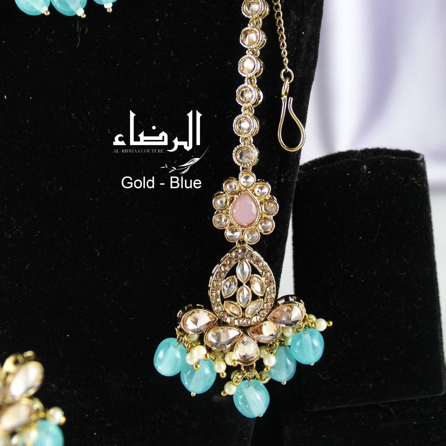 Mahiya - Necklace Set