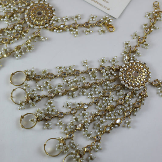 Royal Hand Chain