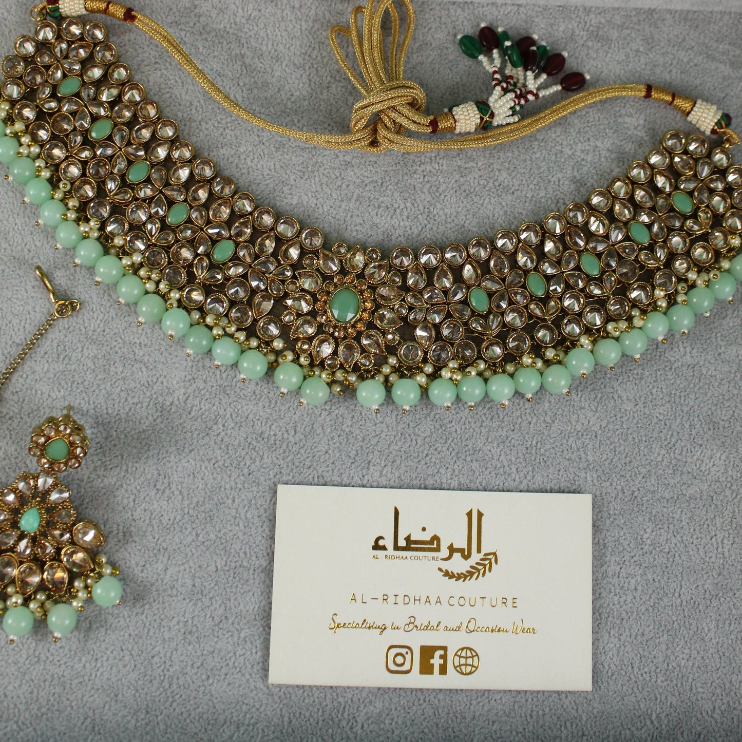 Kabira - Choker Set