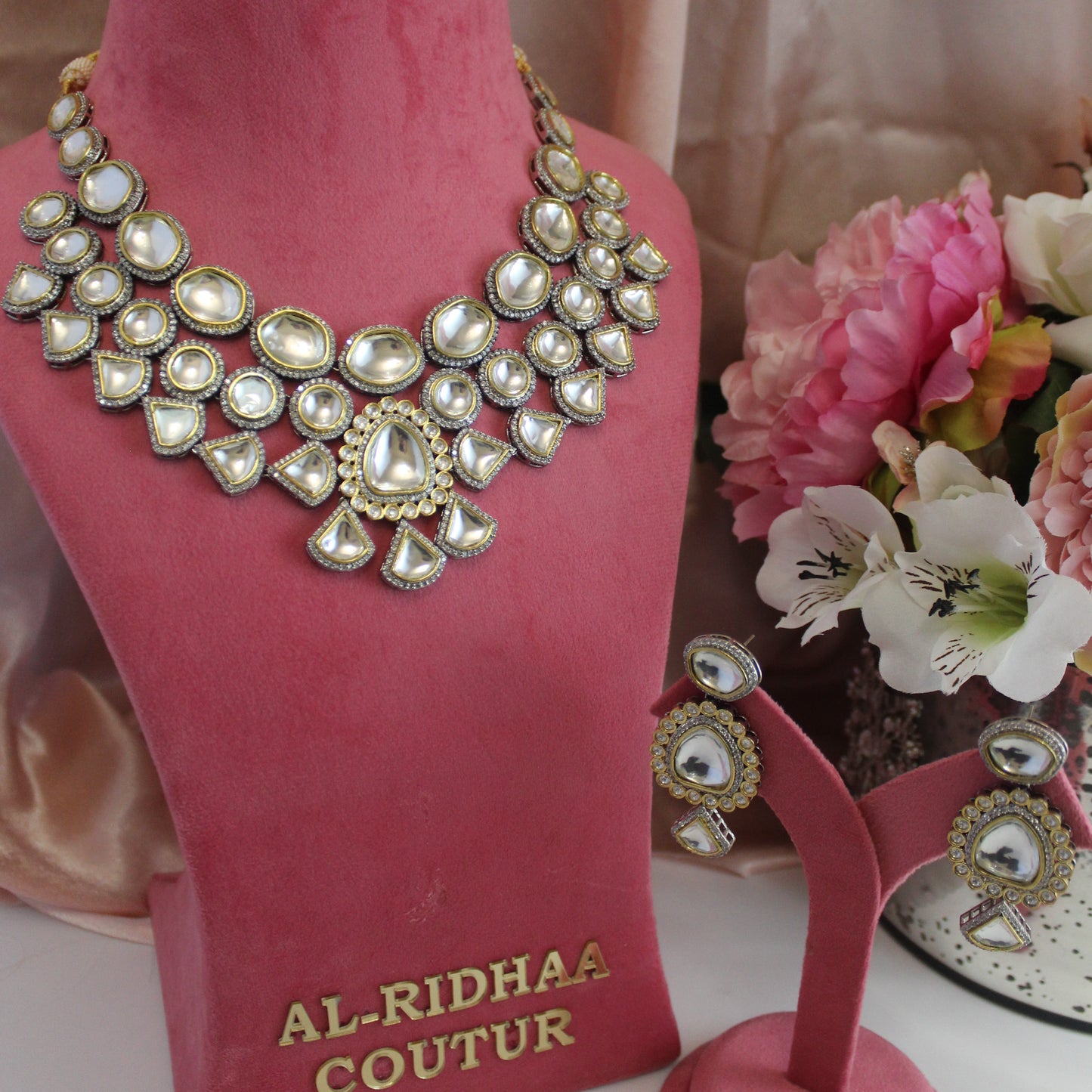 Zarisha - Necklace Set