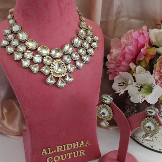 Zarisha - Necklace Set
