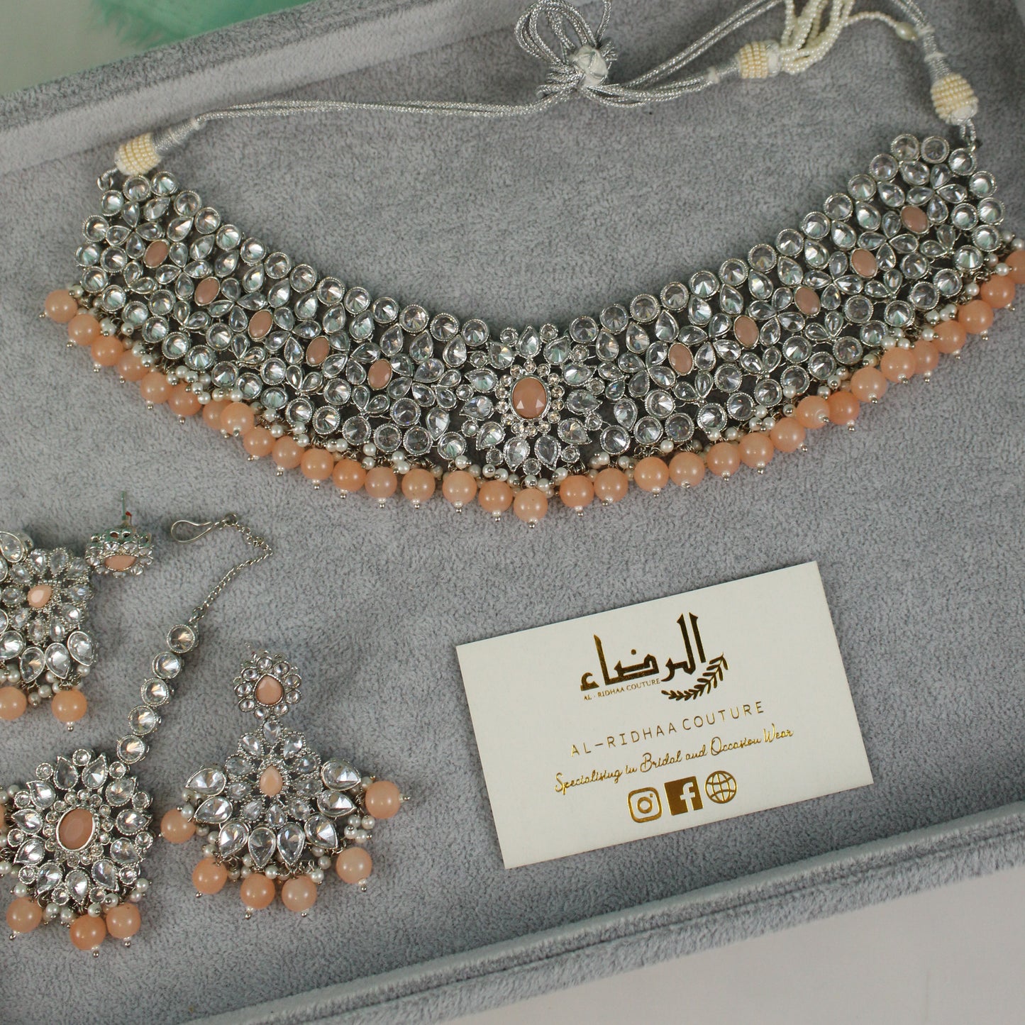 Kabira - Choker Set