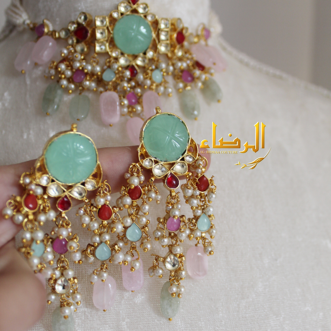 Asma - Choker Set