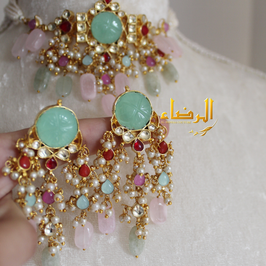 Asma - Choker Set