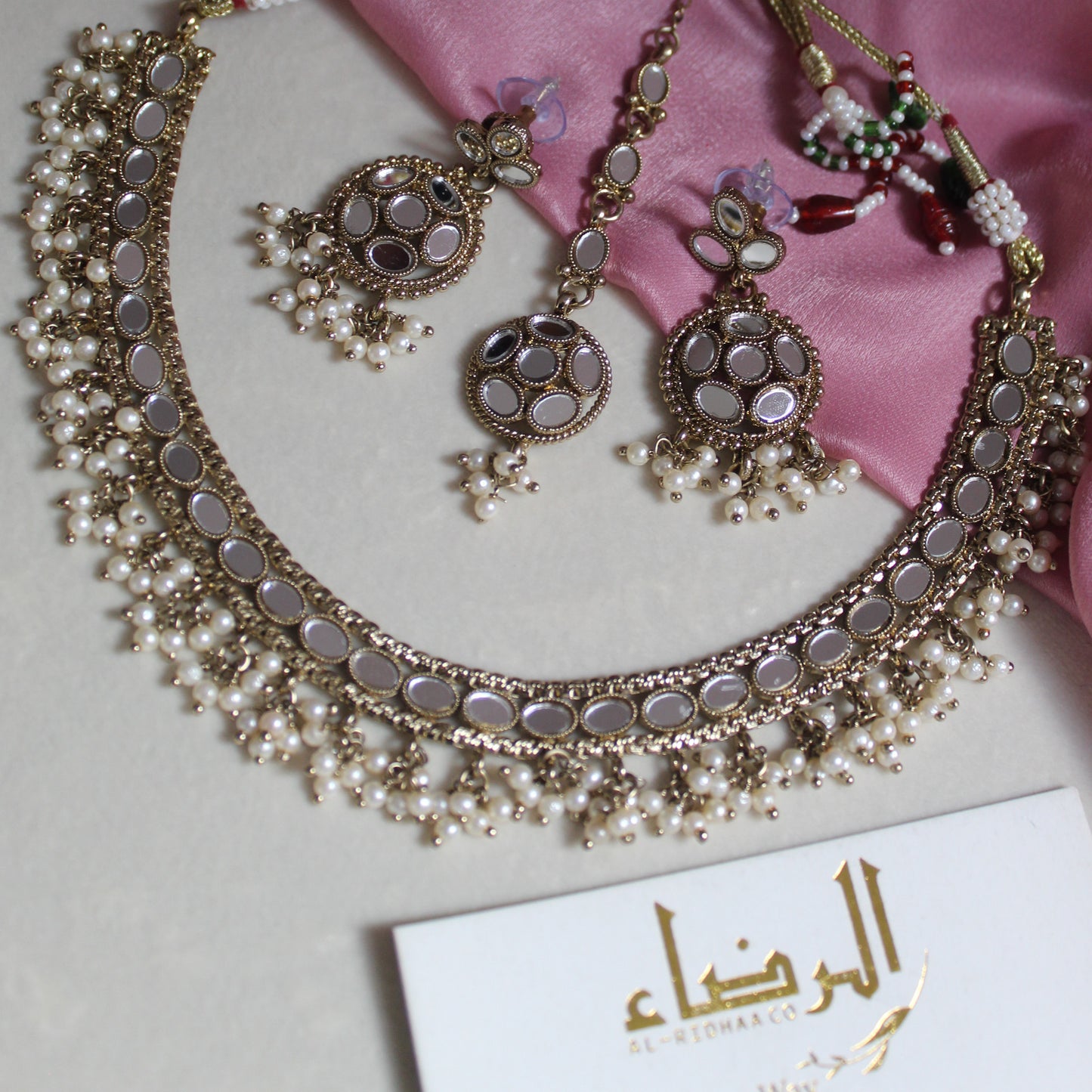 Kate - Necklace Set