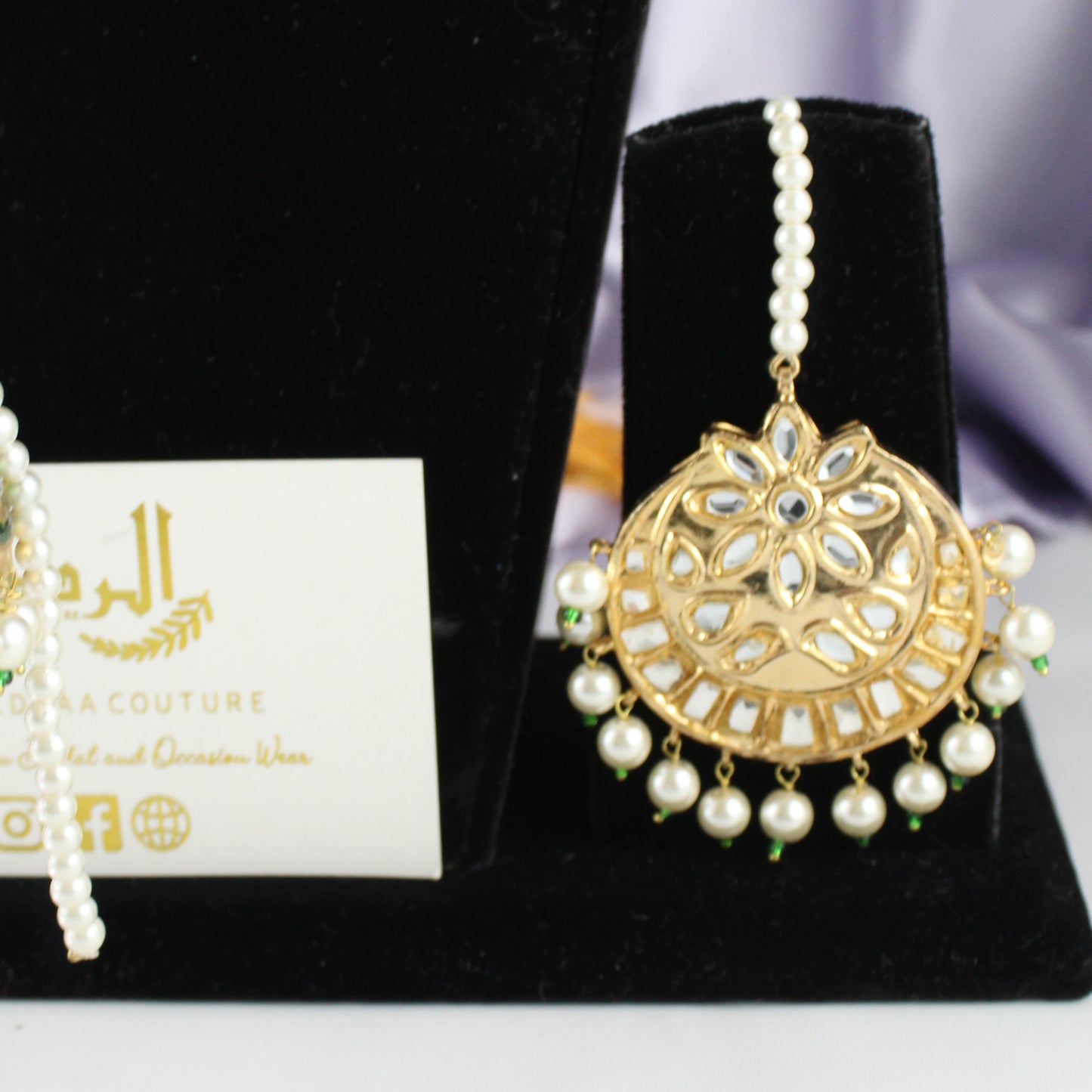 Naina -   Choker Set