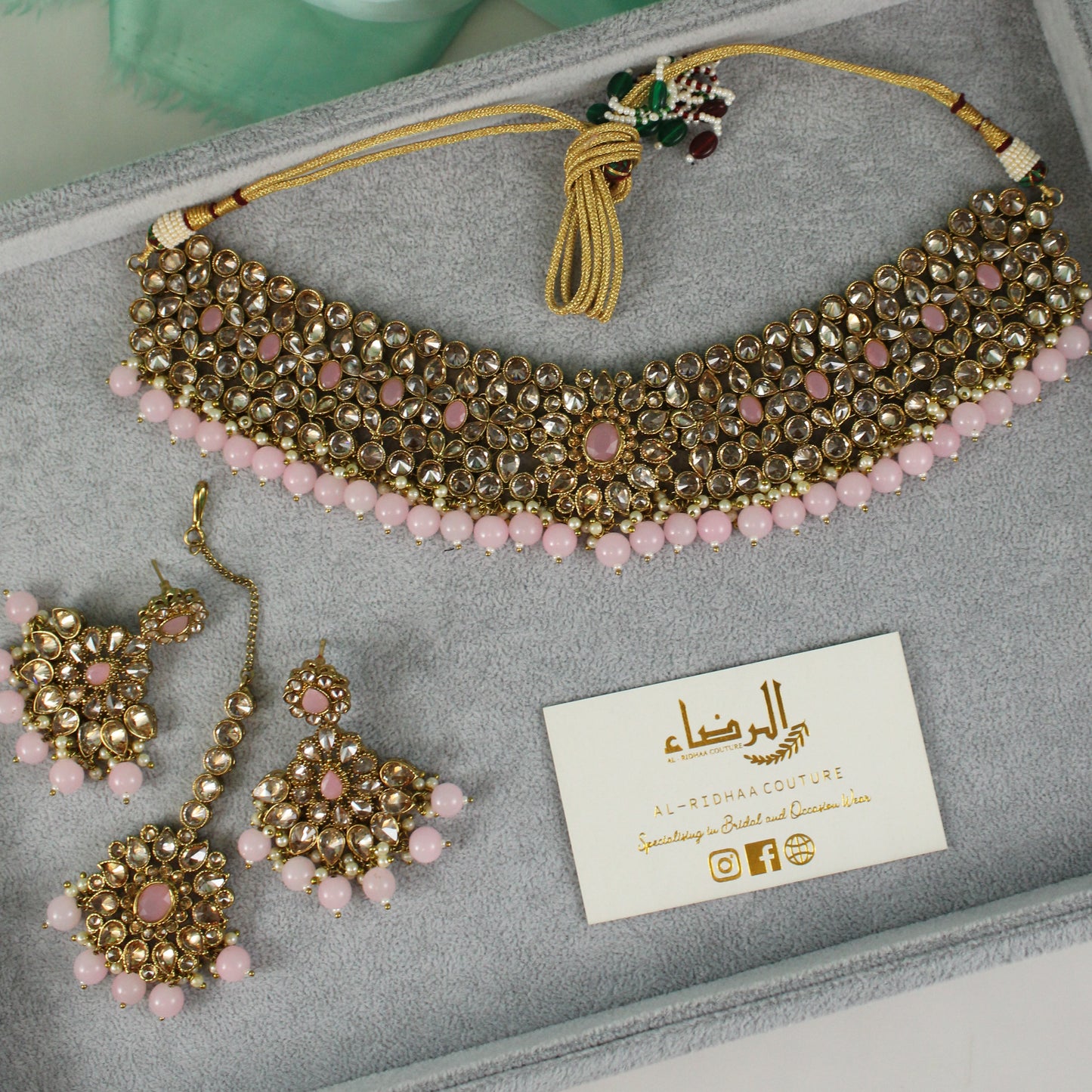 Kabira - Choker Set
