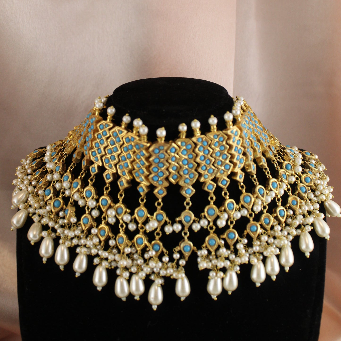 Fiza - Choker Set