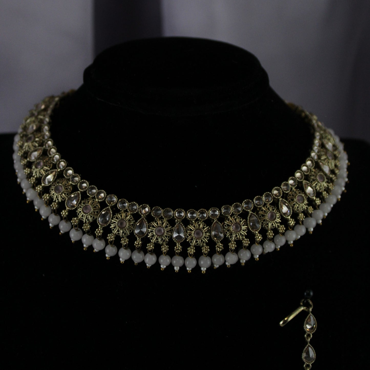 Mini Polki - Necklace Set