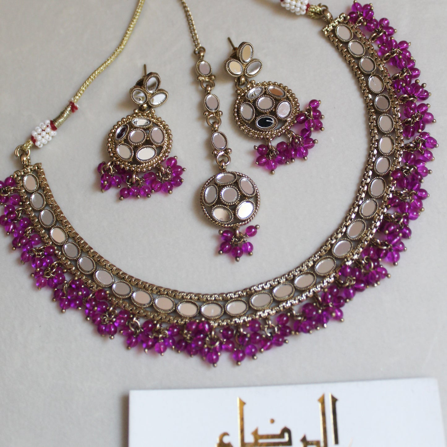 Kate - Necklace Set