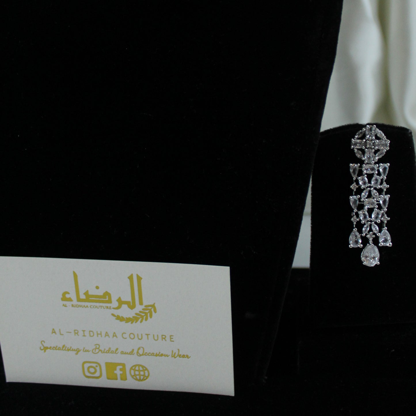 Eternity - Mary Neckace Set