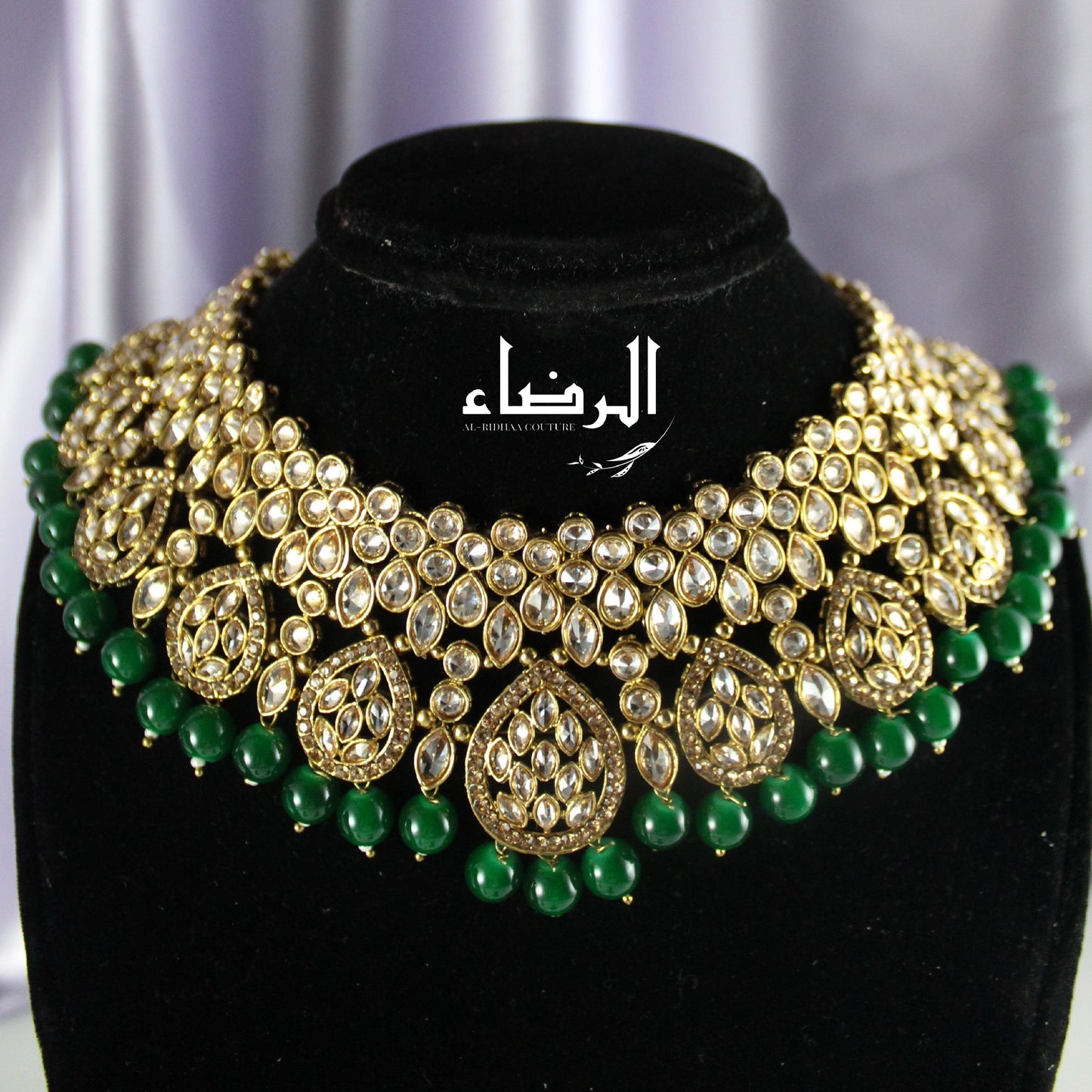 Alya - Necklace Set