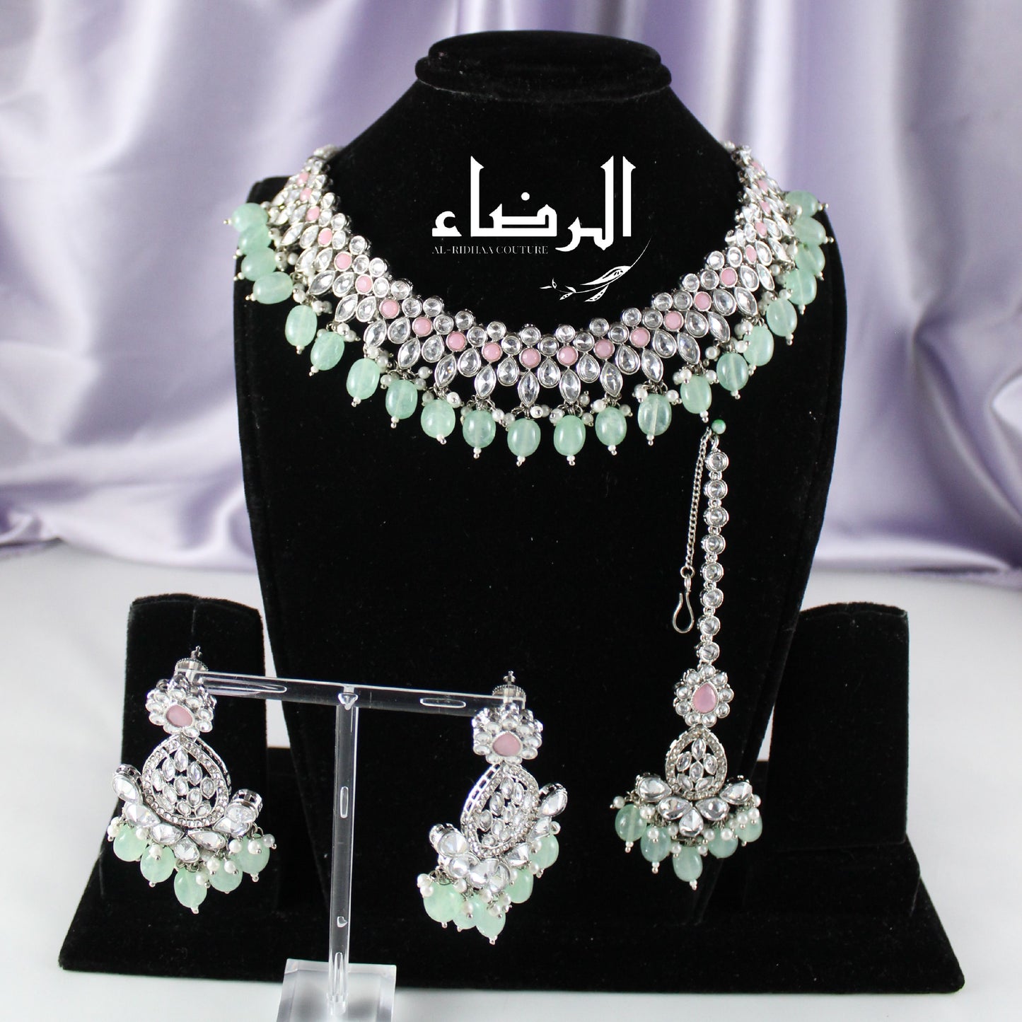 Mahiya - Necklace Set