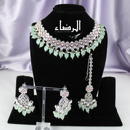 Mahiya - Necklace Set