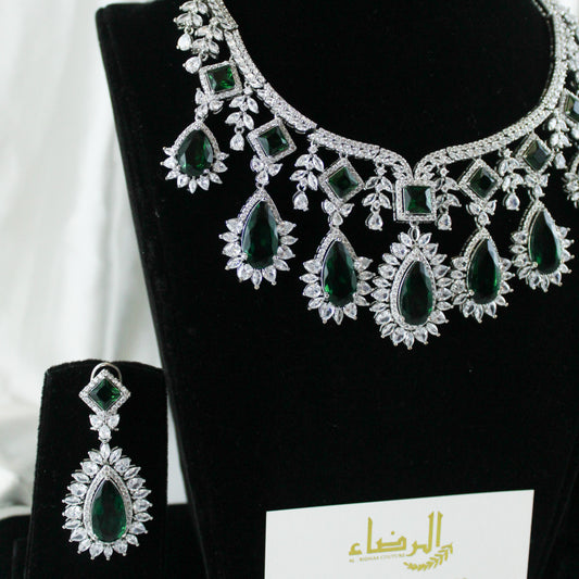 Eternity  - Shakira Necklace Set